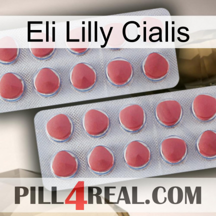 Eli Lilly Cialis 19